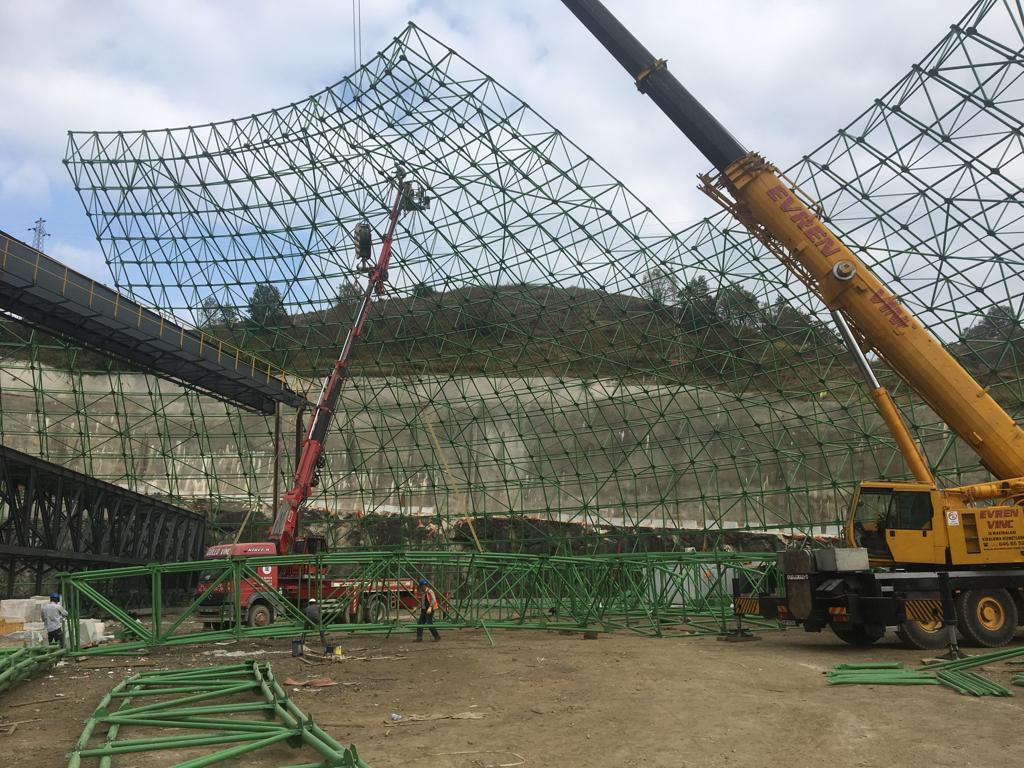 Pehlivan Çelik Yapı